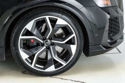 2024 Audi RS Q8 4.0T quattro
