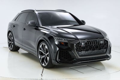 2024 Audi RS Q8 4.0T quattro