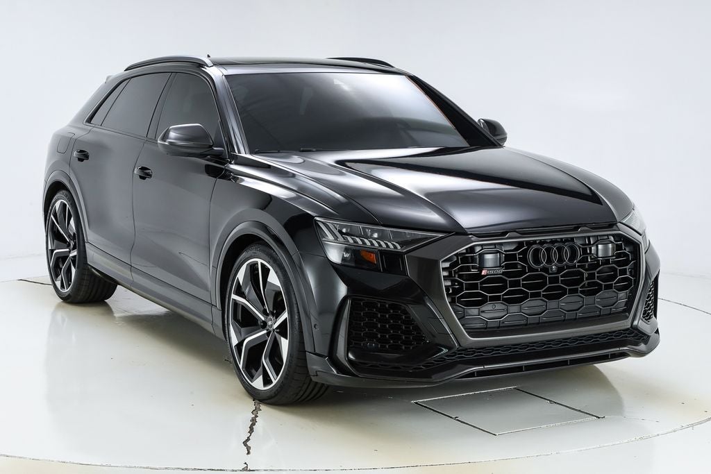 2024 Audi RS Q8 4.0T quattro