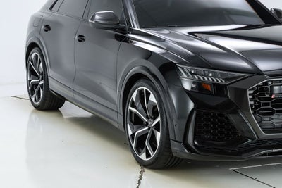 2024 Audi RS Q8 4.0T quattro