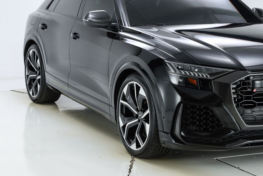 2024 Audi RS Q8 4.0T quattro