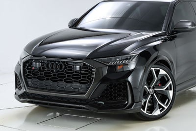 2024 Audi RS Q8 4.0T quattro