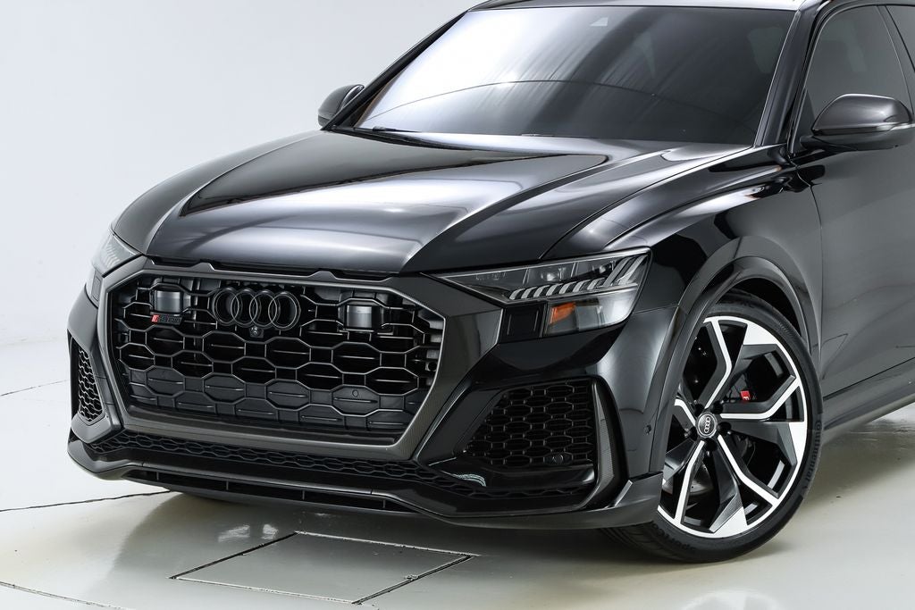 2024 Audi RS Q8 4.0T quattro