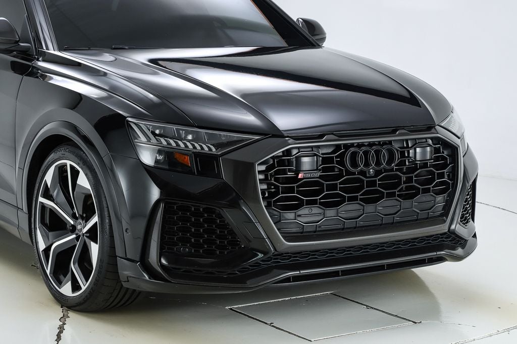 2024 Audi RS Q8 4.0T quattro