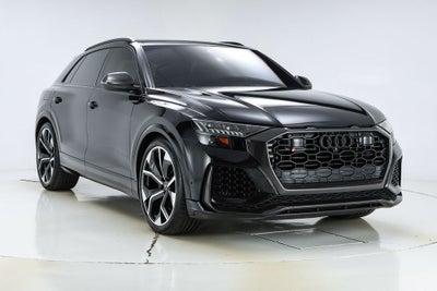 2024 Audi RS Q8 4.0T quattro