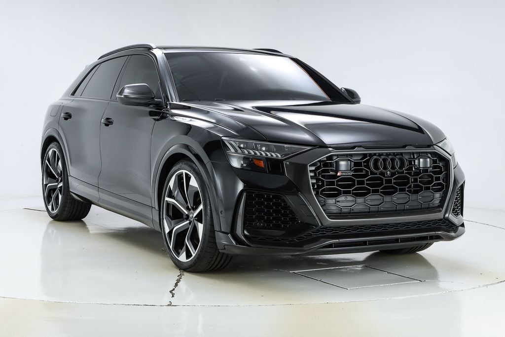 2024 Audi RS Q8 4.0T quattro