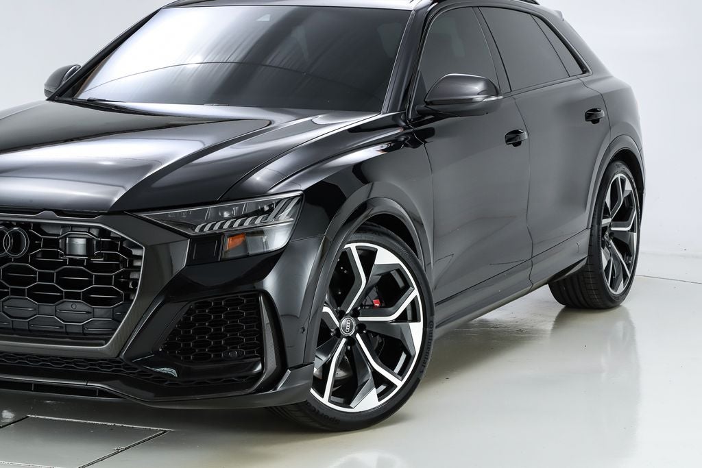2024 Audi RS Q8 4.0T quattro