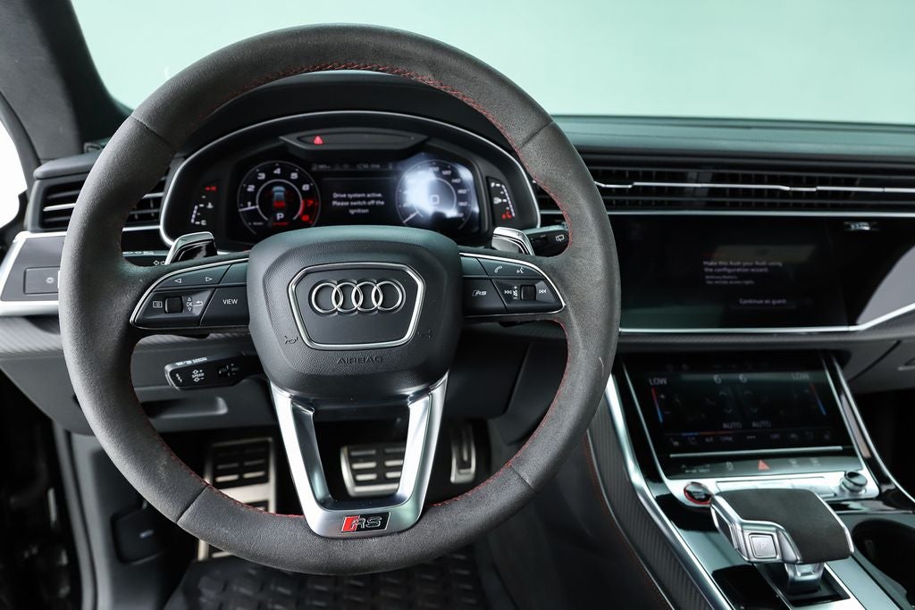 2024 Audi RS Q8 4.0T quattro