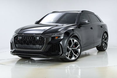 2024 Audi RS Q8 4.0T quattro
