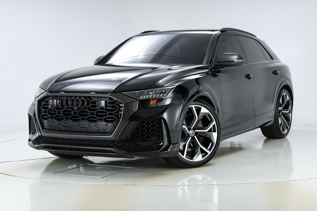 2024 Audi RS Q8 4.0T quattro