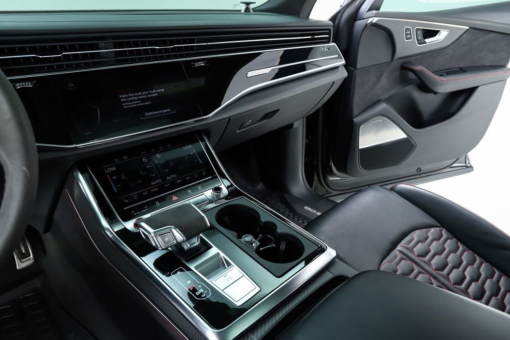 2024 Audi RS Q8 4.0T quattro