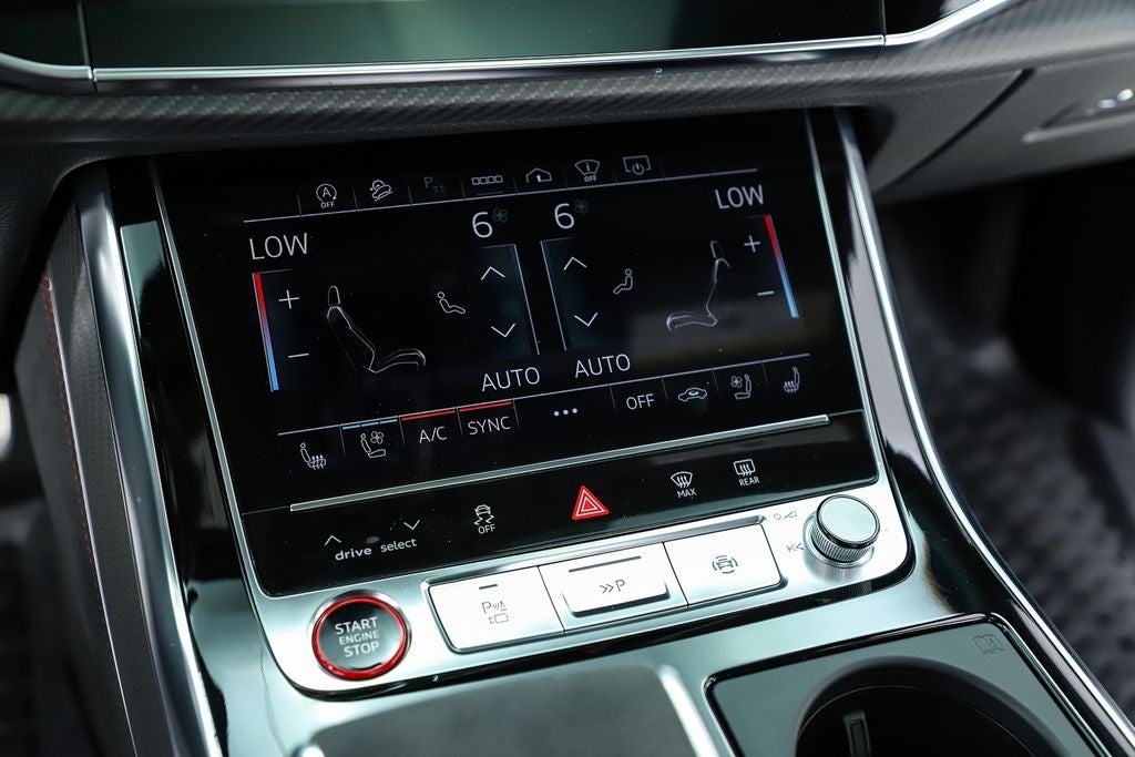 2024 Audi RS Q8 4.0T quattro
