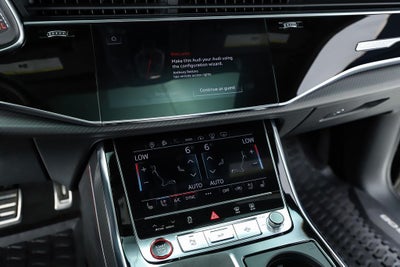 2024 Audi RS Q8 4.0T quattro