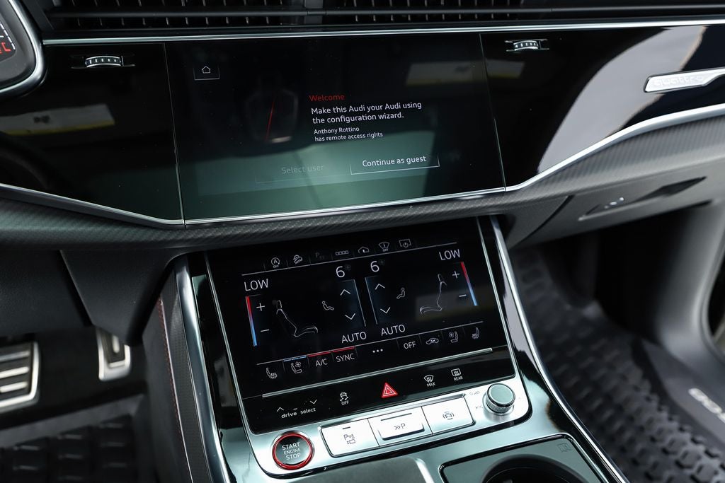 2024 Audi RS Q8 4.0T quattro