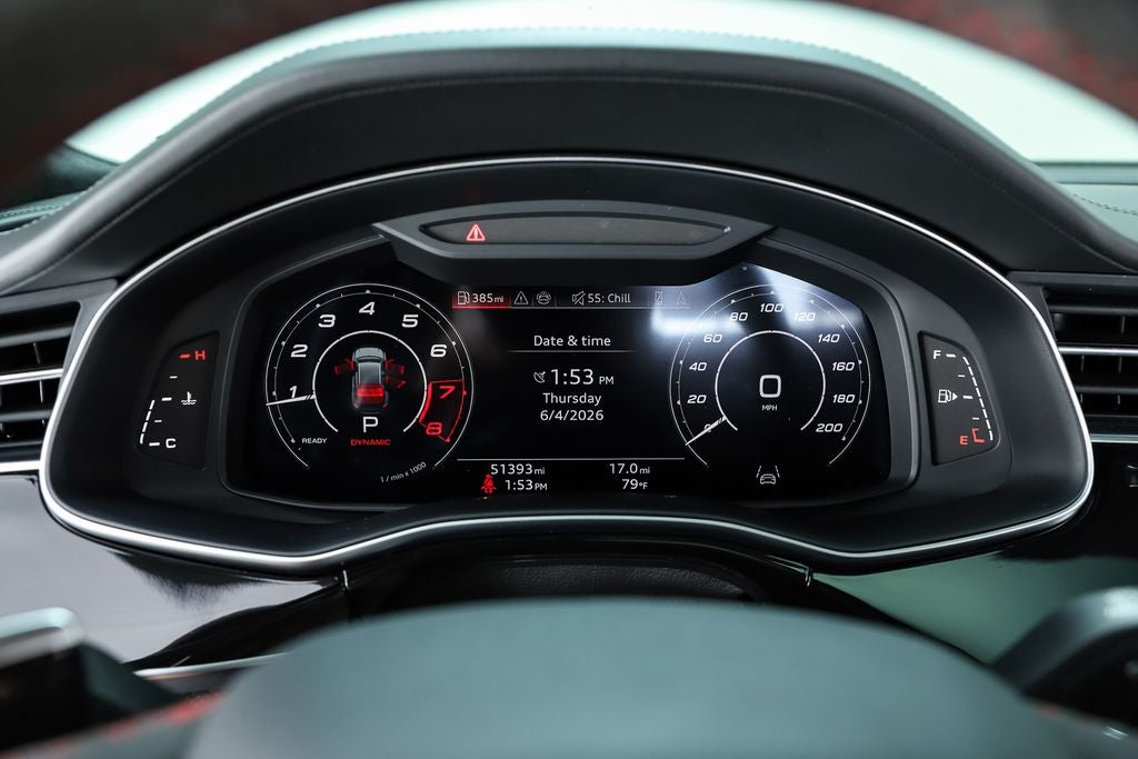 2024 Audi RS Q8 4.0T quattro