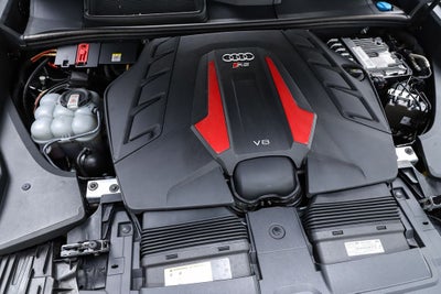 2024 Audi RS Q8 4.0T quattro