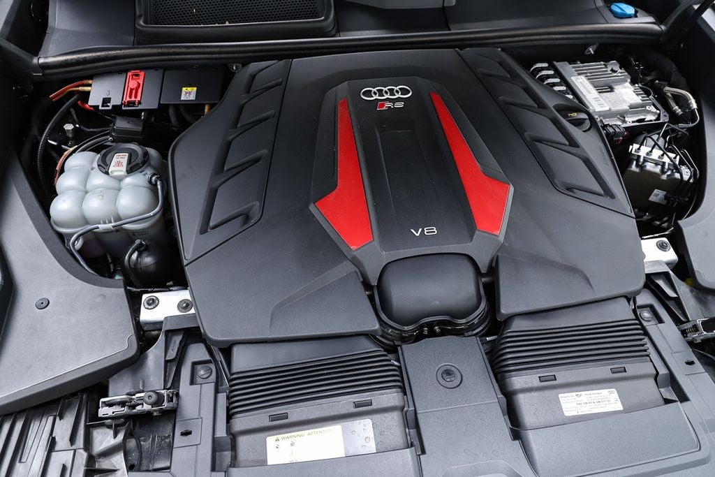 2024 Audi RS Q8 4.0T quattro