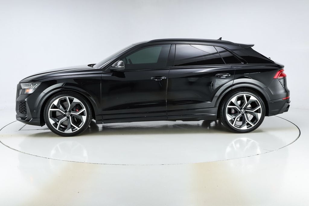 2024 Audi RS Q8 4.0T quattro