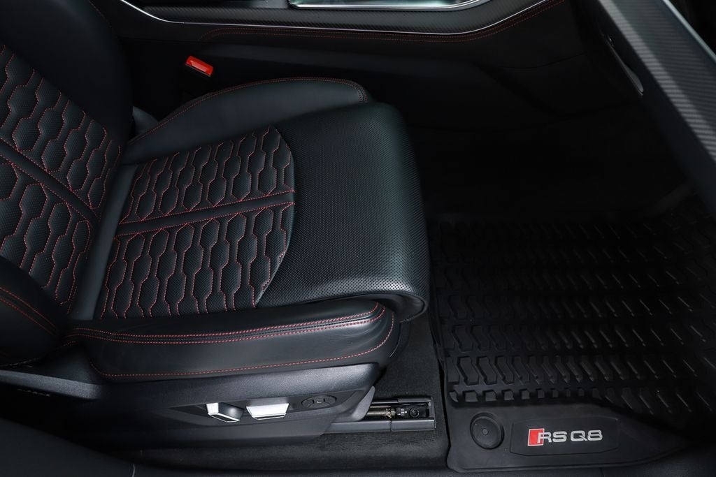 2024 Audi RS Q8 4.0T quattro