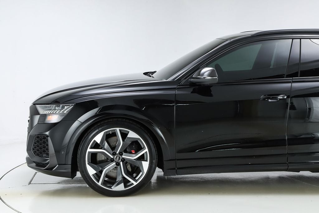 2024 Audi RS Q8 4.0T quattro