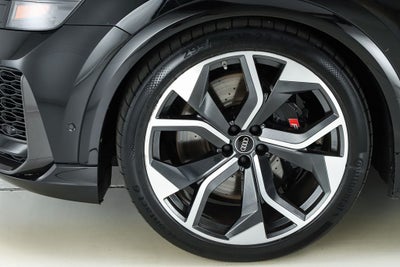 2024 Audi RS Q8 4.0T quattro