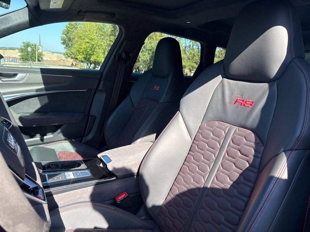 2026 Audi RS 6 Avant performance 4.0T quattro