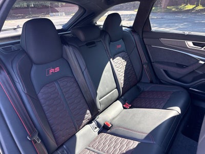 2026 Audi RS 6 Avant performance 4.0T quattro