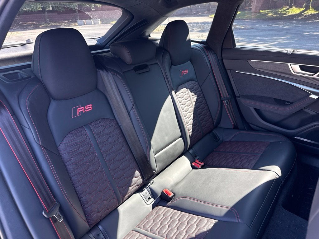 2026 Audi RS 6 Avant performance 4.0T quattro