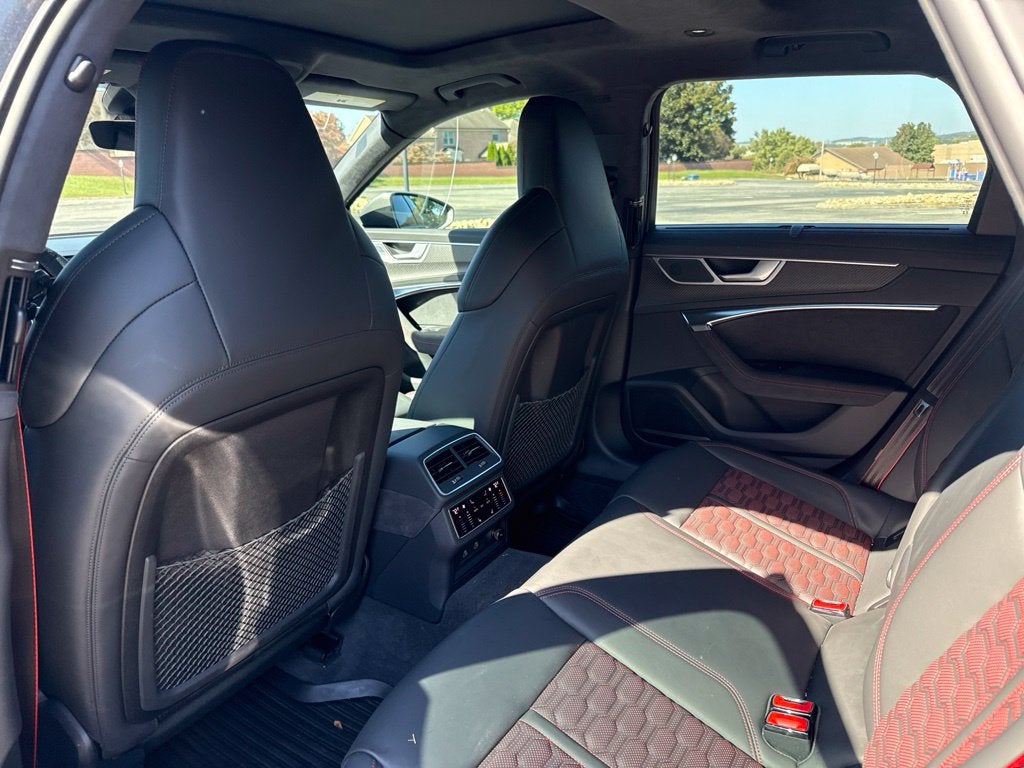 2026 Audi RS 6 Avant performance 4.0T quattro