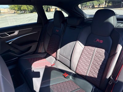 2026 Audi RS 6 Avant performance 4.0T quattro