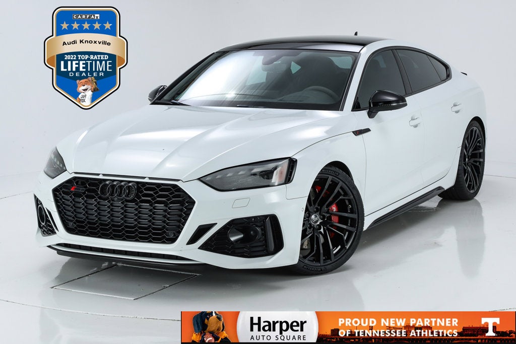 2021 Audi RS 5 2.9T quattro