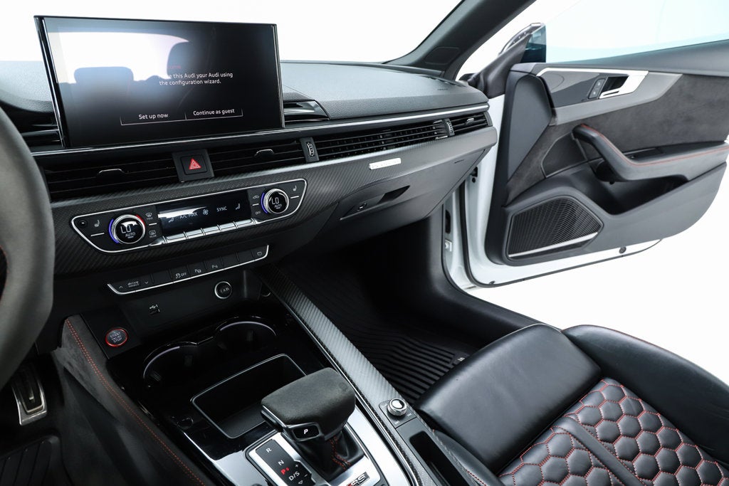 2021 Audi RS 5 2.9T quattro