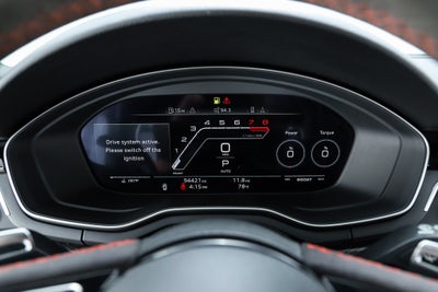 2021 Audi RS 5 2.9T quattro