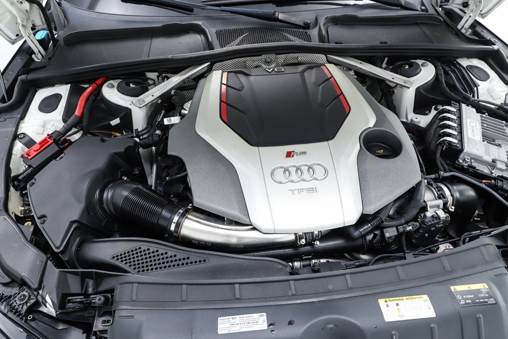 2021 Audi RS 5 2.9T quattro