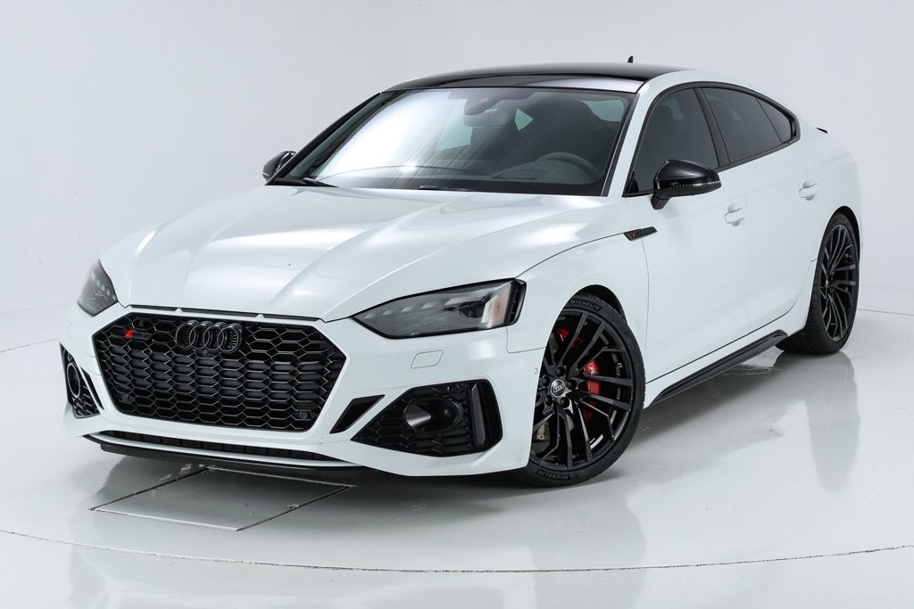 2021 Audi RS 5 2.9T quattro