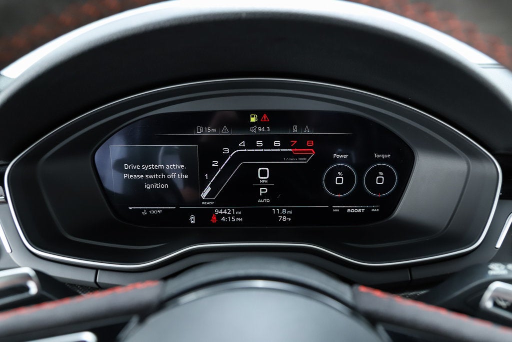 2021 Audi RS 5 2.9T quattro