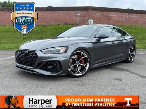 2025 Audi RS 5 2.9T quattro