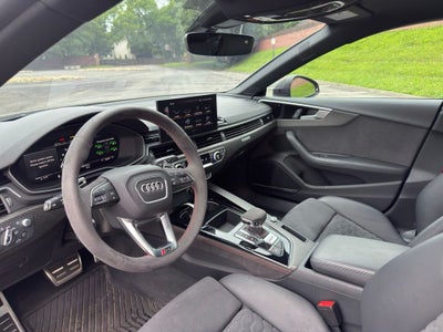 2025 Audi RS 5 2.9T quattro