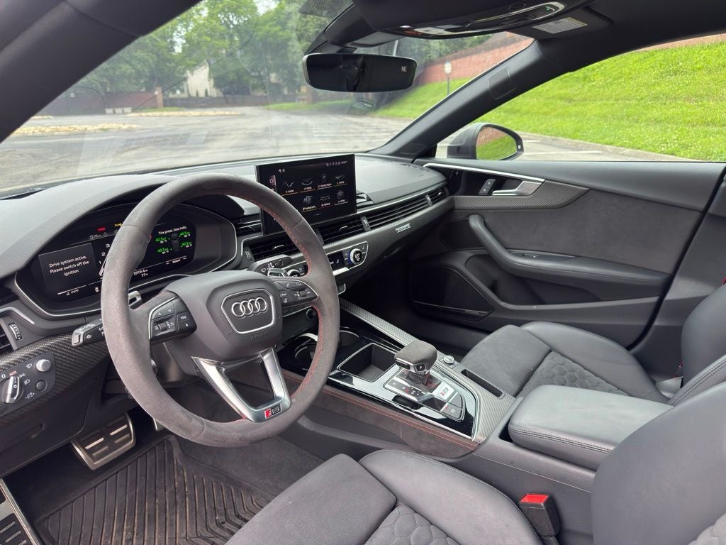 2025 Audi RS 5 2.9T quattro