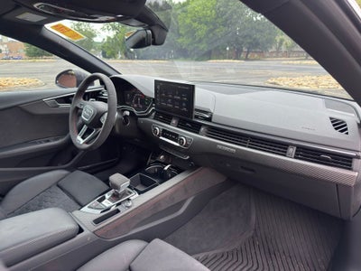 2025 Audi RS 5 2.9T quattro