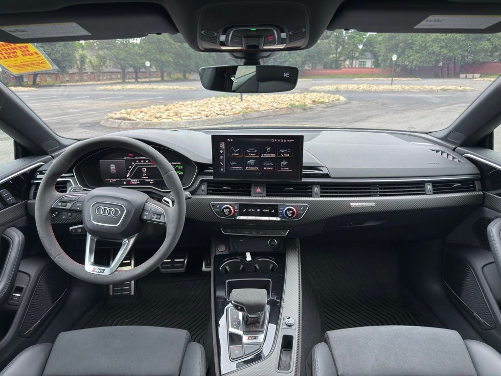 2025 Audi RS 5 2.9T quattro