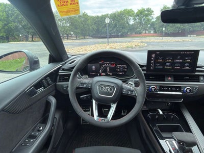 2025 Audi RS 5 2.9T quattro