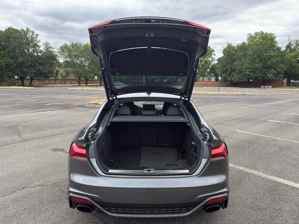2025 Audi RS 5 2.9T quattro