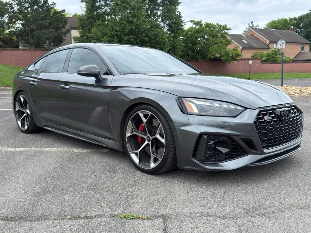 2025 Audi RS 5 2.9T quattro