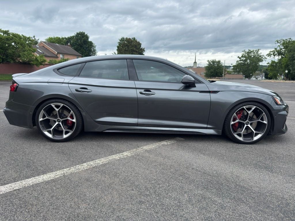 2025 Audi RS 5 2.9T quattro