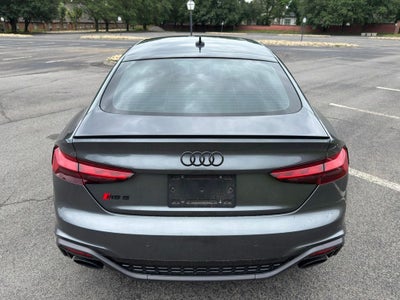 2025 Audi RS 5 2.9T quattro