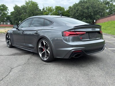 2025 Audi RS 5 2.9T quattro