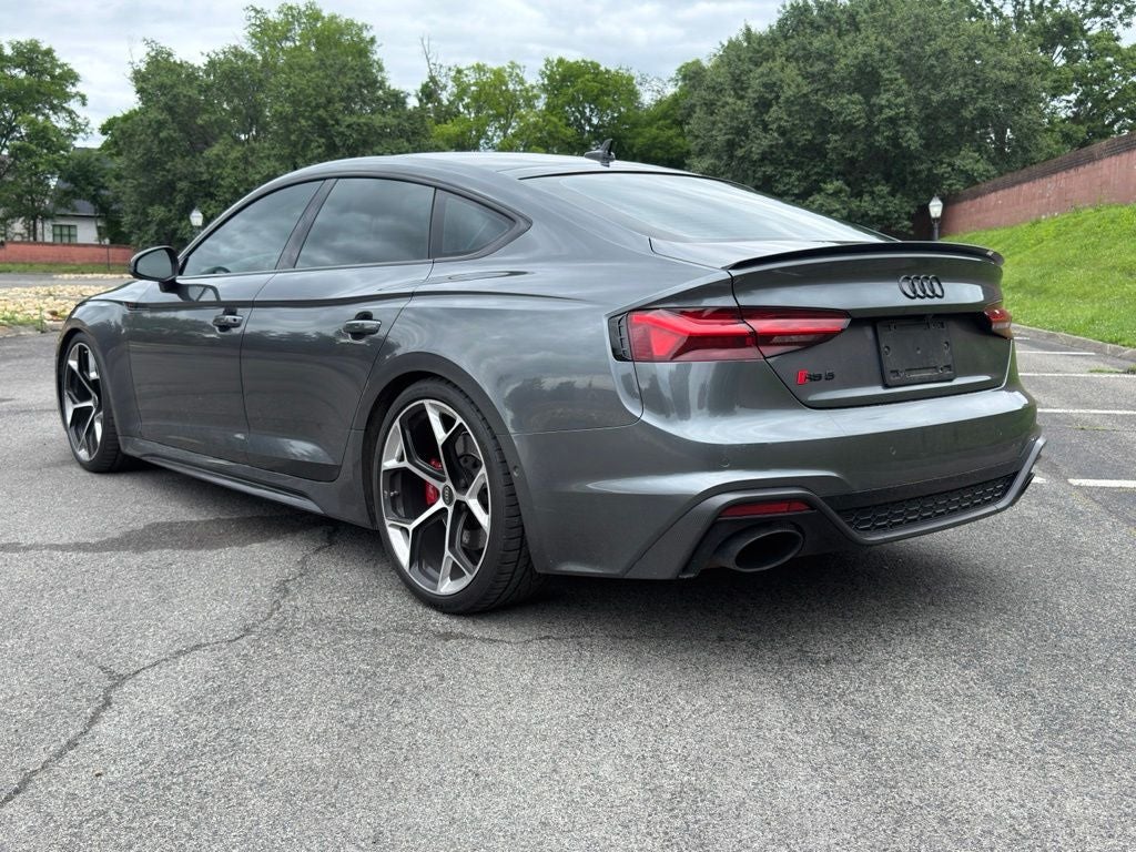 2025 Audi RS 5 2.9T quattro