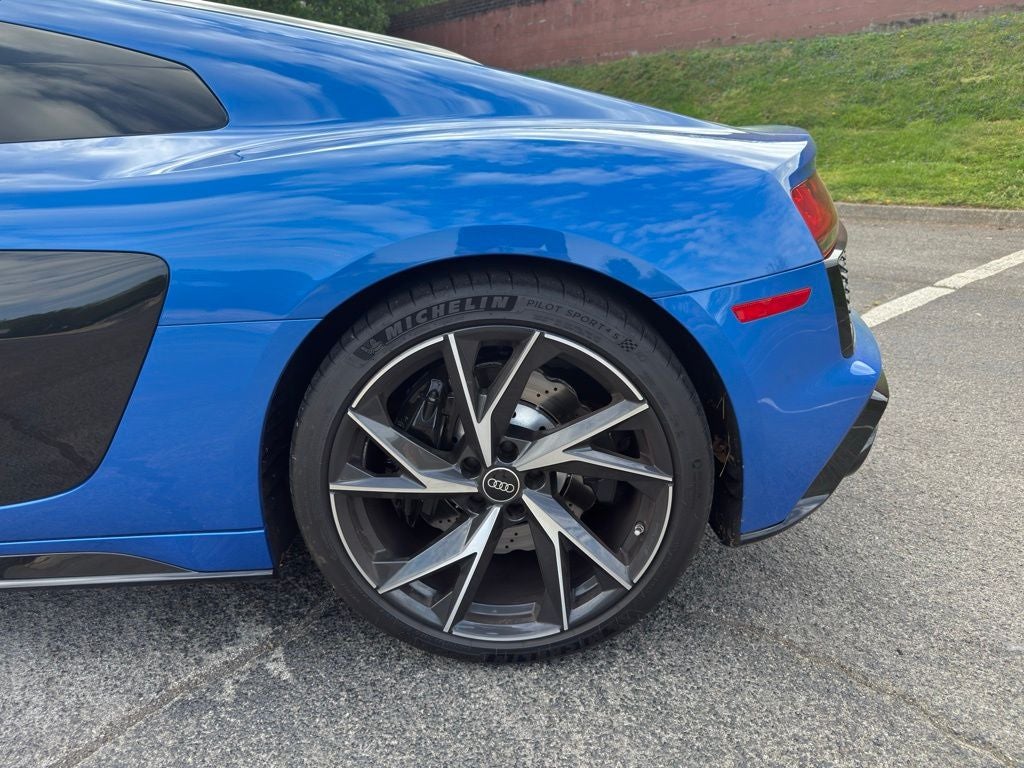 2023 Audi R8 V10 performance