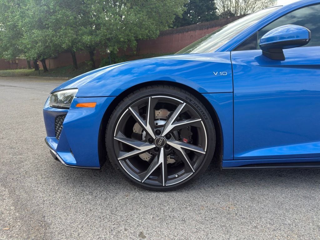 2023 Audi R8 V10 performance